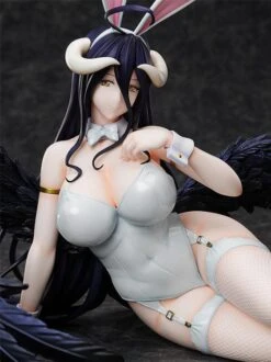 Overlord IV B-Style Albedo (Bunny Ver.) 1/4 Scale Figure -Model Figures Shop 01276240 0d00 4fd3 a603 8e148dc9017e