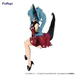 Vocaloid Hatsune Miku (Villain Color Red Variation Ver.) Noodle Stopper Figure 16 Vocaloid Hatsune Miku (Villain Color Red Variation Ver.) Noodle Stopper Figure -Model Figures Shop 01aef6b6 120d 4c70 b5f6 ea83f708fb49