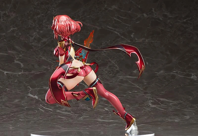 Xenoblade Chronicles 2 Pyra 1/7 Scale Figure (Reissue) 6 Xenoblade Chronicles 2 Pyra 1/7 Scale Figure (Reissue) - Image 4