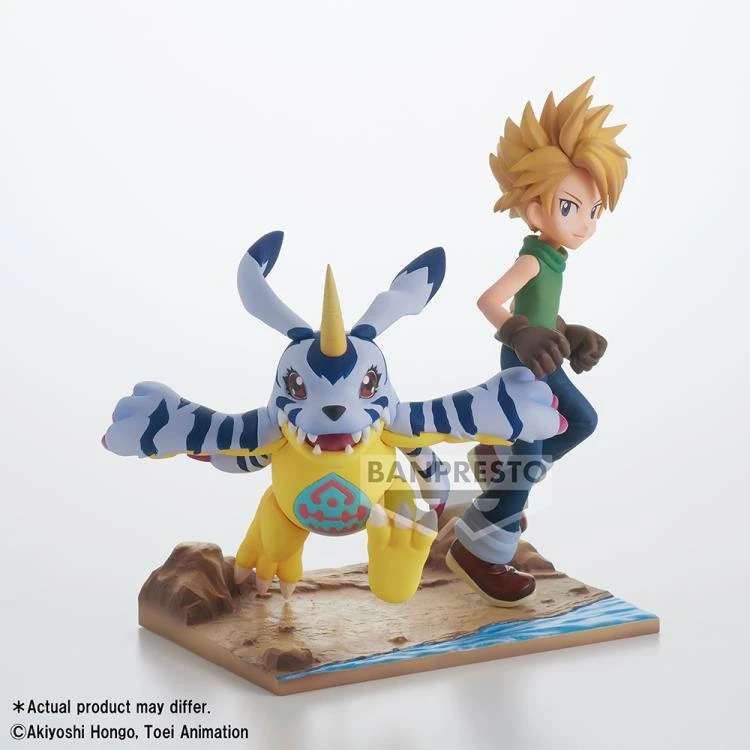 Digimon Adventure DXF Adventure Archives Yamato & Gabumon 9 Digimon Adventure DXF Adventure Archives Yamato & Gabumon - Image 7
