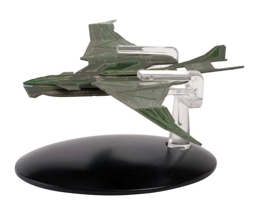 Star Trek Picard Starships Collection Romulan Warbird 5 Star Trek Picard Starships Collection Romulan Warbird - Image 3