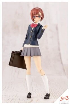 Kotobukiya Sousai Shoujo Teien Ryobu High School Winter Clothes Koyomi Takanashi (Dreaming Style) 1/10 Scale Model Kit -Model Figures Shop 030e07df d08d 4f21 af27 47f7ec3e5505