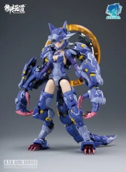 A.T.K. Girl Fenrir 1/12 Scale Model Kit 19 A.T.K. Girl Fenrir 1/12 Scale Model Kit -Model Figures Shop 03 075b460a 509f 46ff 9964 3a14eedf2570
