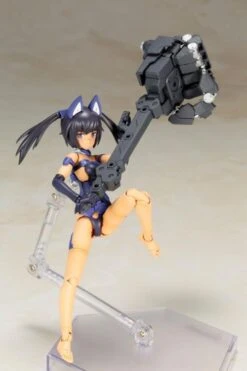 Frame Arms Girl Innocentia (Blue Version) Model Kit -Model Figures Shop 03d26884 698d 4f3b a11e 1fde231f5376