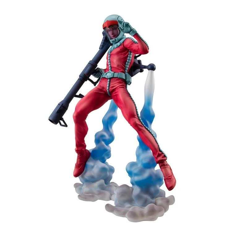 Mobile Suit Gundam G.G.G. Char Aznable (Normal Suit Ver.) Figure 9 Mobile Suit Gundam G.G.G. Char Aznable (Normal Suit Ver.) Figure - Image 7