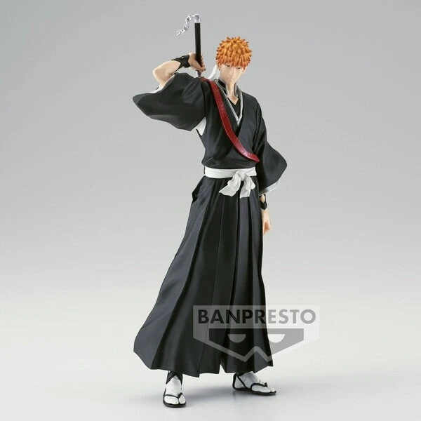 Bleach Solid And Souls Ichigo Kurosaki 4 Bleach Solid And Souls Ichigo Kurosaki - Image 2