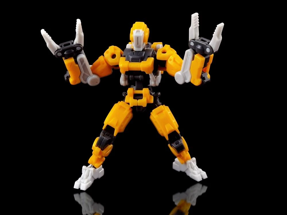 Bandai Armored Puppet Industry Type 3 1/24 Scale Model Kit 6 Bandai Armored Puppet Industry Type 3 1/24 Scale Model Kit - Image 4