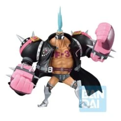 Bandai One Piece Ichibansho Franky (Film Red -More Beat-) -Model Figures Shop 04d6350a 5461 4842 aa99 c365fd92dc5f