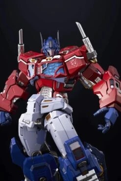 Bandai #05 Optimus Prime "Transformers", Flame Toys Kuro Kara Kuri -Model Figures Shop 0530 0151