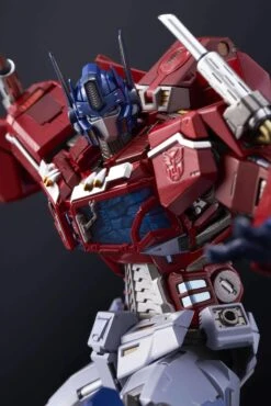 Bandai #05 Optimus Prime "Transformers", Flame Toys Kuro Kara Kuri -Model Figures Shop 0530 0175
