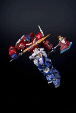 Bandai #05 Optimus Prime "Transformers", Flame Toys Kuro Kara Kuri -Model Figures Shop 0530 0268