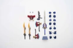 Bandai #05 Optimus Prime "Transformers", Flame Toys Kuro Kara Kuri -Model Figures Shop 0530 0281 without Big Turbo Jet Axe