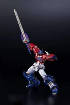 Bandai #05 Optimus Prime "Transformers", Flame Toys Kuro Kara Kuri -Model Figures Shop 0530 0314