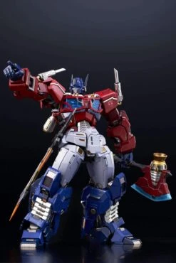 Bandai #05 Optimus Prime "Transformers", Flame Toys Kuro Kara Kuri -Model Figures Shop 0530 0345