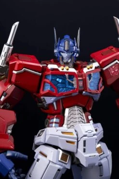 Bandai #05 Optimus Prime "Transformers", Flame Toys Kuro Kara Kuri -Model Figures Shop 0530 0348