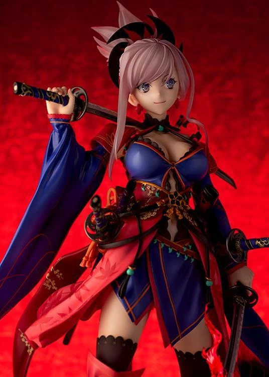 Fate/Grand Order Saber (Miyamoto Musashi) 1/7 Scale Figure 11 Fate/Grand Order Saber (Miyamoto Musashi) 1/7 Scale Figure - Image 9