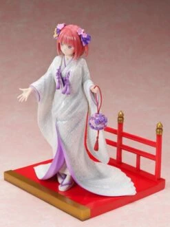 The Quintessential Quintuplets 2 F:Nex Nino Nakano (Shiromuku) 1/7 Scale Figure 22 The Quintessential Quintuplets 2 F:Nex Nino Nakano (Shiromuku) 1/7 Scale Figure -Model Figures Shop 05e6426b 1740 40cf b37b 966063dbf2d7