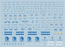 D21 PG Unicorn Gundam (Blue) Perfectibility & Divine Expansion Set Decal Sheet 9 D21 PG Unicorn Gundam (Blue) Perfectibility & Divine Expansion Set Decal Sheet -Model Figures Shop 06 60 D21UnicornGundamPerfectibilityBLUE 2 Copy