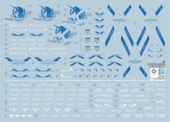 D21 PG Unicorn Gundam (Blue) Perfectibility & Divine Expansion Set Decal Sheet 10 D21 PG Unicorn Gundam (Blue) Perfectibility & Divine Expansion Set Decal Sheet -Model Figures Shop 06 60 D21UnicornGundamPerfectibilityBLUE 3 Copy