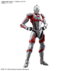 Bandai Ultraman Figure-rise Standard Ultraman Suit Zoffy (Action Ver.) Model Kit 12 Bandai Ultraman Figure-rise Standard Ultraman Suit Zoffy (Action Ver.) Model Kit -Model Figures Shop 0668954b 10f6 4b75 bbde d541ed52cc3c