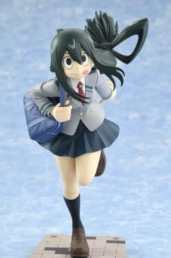 My Hero Academia Connect Collection Tsuyu Asui (Uniform Ver.) 1/8 Scale Figure -Model Figures Shop 06a2c200 1ae9 4aca b402 6543bacc4ecf
