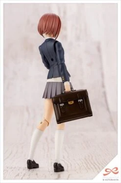 Kotobukiya Sousai Shoujo Teien Ryobu High School Winter Clothes Koyomi Takanashi (Dreaming Style) 1/10 Scale Model Kit -Model Figures Shop 06a4a4ab e836 4159 86c6 c868a89ee5c3