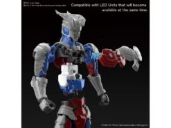 Bandai Ultraman Figure-rise Standard Ultraman Zero Suit (Action Ver.) Model Kit 12 Bandai Ultraman Figure-rise Standard Ultraman Zero Suit (Action Ver.) Model Kit -Model Figures Shop 06c748ba 66fb 4131 9abd 366542479506