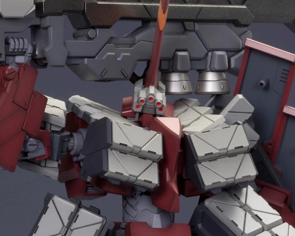 Frame Arms Type 48 Model 2 Kagutsuchi-Otsu (Fencer) Model Kit 6 Frame Arms Type 48 Model 2 Kagutsuchi-Otsu (Fencer) Model Kit - Image 4