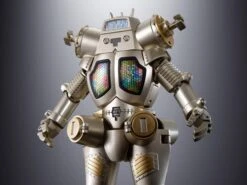 Ultra Seven Soul Of Chogokin GX-37R King Joe (55th Anniversary Ver.)