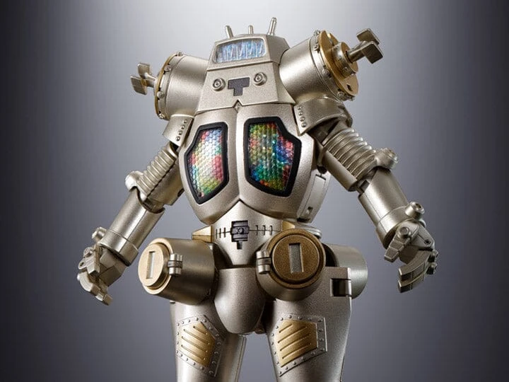 Ultra Seven Soul Of Chogokin GX-37R King Joe (55th Anniversary Ver.) 3 Ultra Seven Soul Of Chogokin GX-37R King Joe (55th Anniversary Ver.)