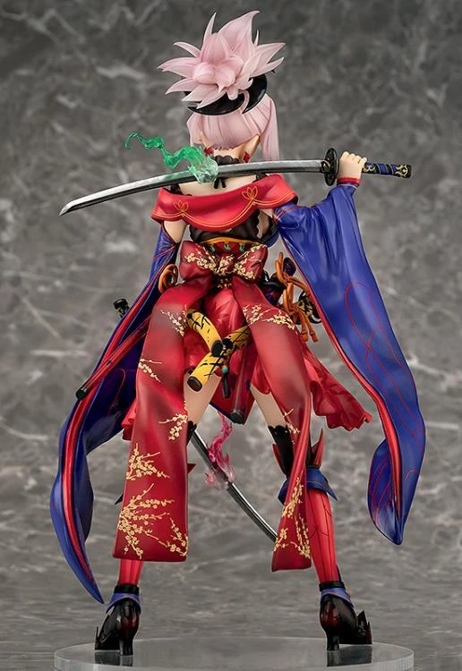 Fate/Grand Order Saber (Miyamoto Musashi) 1/7 Scale Figure 5 Fate/Grand Order Saber (Miyamoto Musashi) 1/7 Scale Figure - Image 3