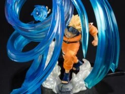 Bandai Naruto FiguartsZERO Naruto Uzumaki (Kizuna Relation)
