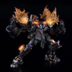 Bandai Transformers Kuro Kara Kuri #06 The Fallen (Megatronus Prime) 24 Bandai Transformers Kuro Kara Kuri #06 The Fallen (Megatronus Prime) -Model Figures Shop 085b665f 00b9 4e9d 84c2 d76445d6d355