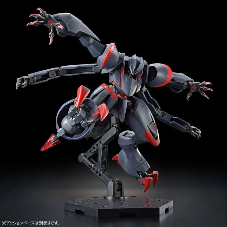 Bandai Kyoukai Senki HG AMAIM Ghost Mk-II 1/72 Scale Model Kit 10 Bandai Kyoukai Senki HG AMAIM Ghost Mk-II 1/72 Scale Model Kit - Image 8