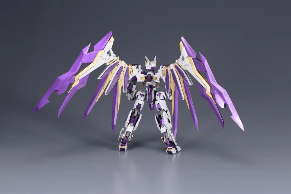 Frame Arms 1/100 Scale LX-00 Ray Falx Model Kit 11 Frame Arms 1/100 Scale LX-00 Ray Falx Model Kit - Image 9