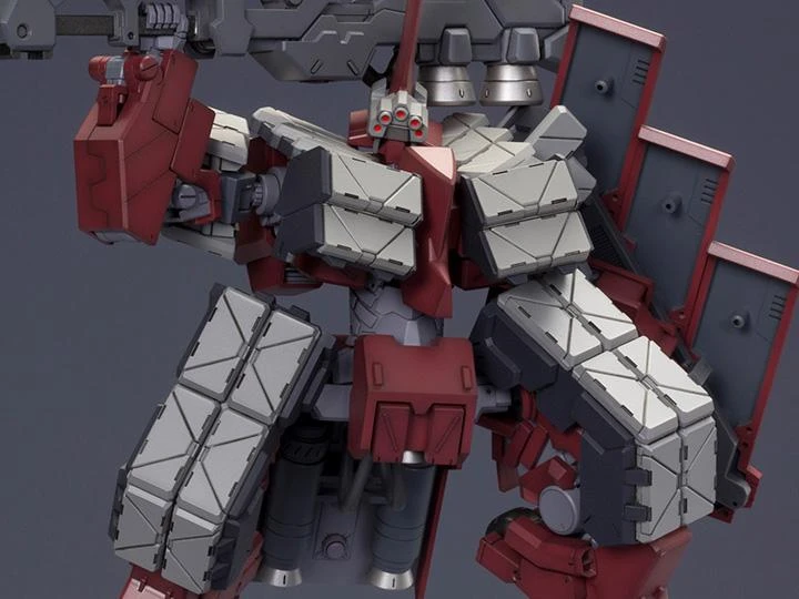 Frame Arms Type 48 Model 2 Kagutsuchi-Otsu (Fencer) Model Kit 3 Frame Arms Type 48 Model 2 Kagutsuchi-Otsu (Fencer) Model Kit