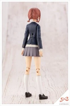 Kotobukiya Sousai Shoujo Teien Ryobu High School Winter Clothes Koyomi Takanashi (Dreaming Style) 1/10 Scale Model Kit -Model Figures Shop 09f2af08 f71c 424d b050 cc14478becf8