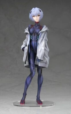 Rebuild Of Evangelion Rei Ayanami (Millennials Illust Ver.) 1/7 Scale Figure -Model Figures Shop 0a592f6e 69b4 4543 8315 7d1d56406596