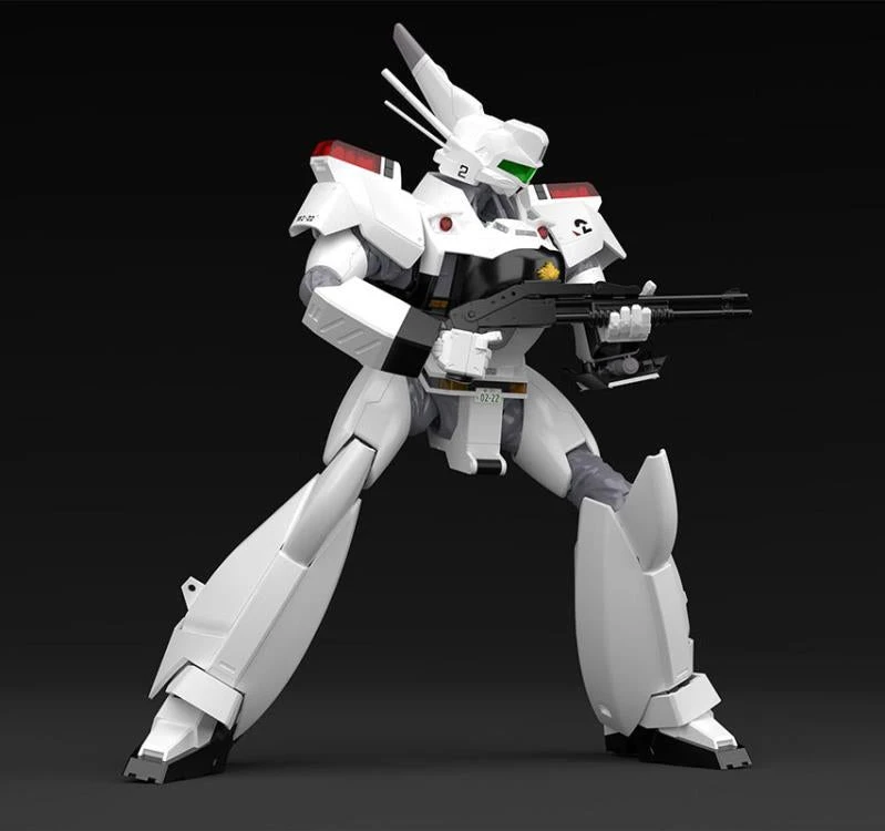 Mobile Police Patlabor AV-98 Ingram Unit 2 1/43 Scale Model Kit 8 Mobile Police Patlabor AV-98 Ingram Unit 2 1/43 Scale Model Kit - Image 6