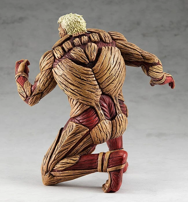 Attack On Titan Pop Up Parade Reiner Braun (Armored Titan Ver.) 8 Attack On Titan Pop Up Parade Reiner Braun (Armored Titan Ver.) - Image 6