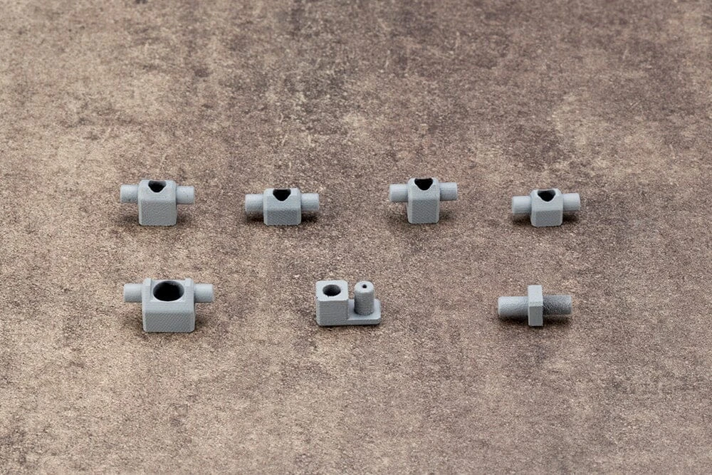 M.S.G. Modeling Support Goods Mecha Supply 11 Joint Set (Type C) 7 M.S.G. Modeling Support Goods Mecha Supply 11 Joint Set (Type C) - Image 5