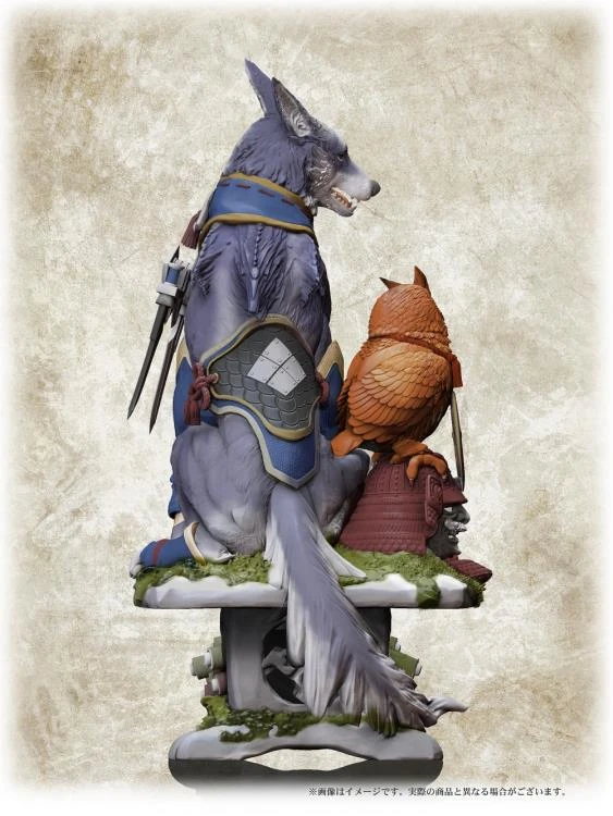 Monster Hunter Capcom Figure Builder Creator's Model Palamute 8 Monster Hunter Capcom Figure Builder Creator's Model Palamute - Image 6