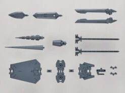 Bandai 30 Minutes Missions W-09 Option Parts Set 3 Accessory Set