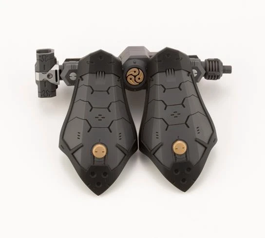 M.S.G. Modeling Support Goods Heavy Weapon Unit 31 Gousou Oni-Juji 9 M.S.G. Modeling Support Goods Heavy Weapon Unit 31 Gousou Oni-Juji - Image 7