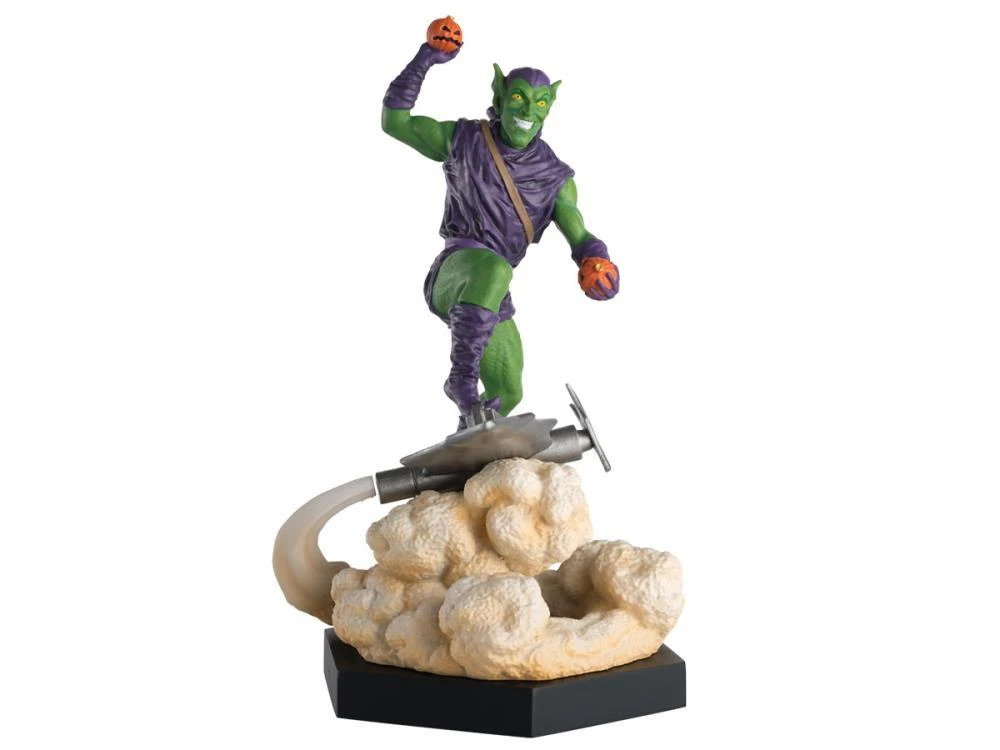 Marvel VS. Green Goblin 1:16 Scale Dynamic Statue 4 Marvel VS. Green Goblin 1:16 Scale Dynamic Statue - Image 2
