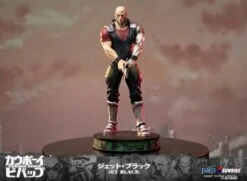 Cowboy Bebop Jet Black Statue -Model Figures Shop 0d8cd611 900f 46ed 9b43 b234cc0cd2d6