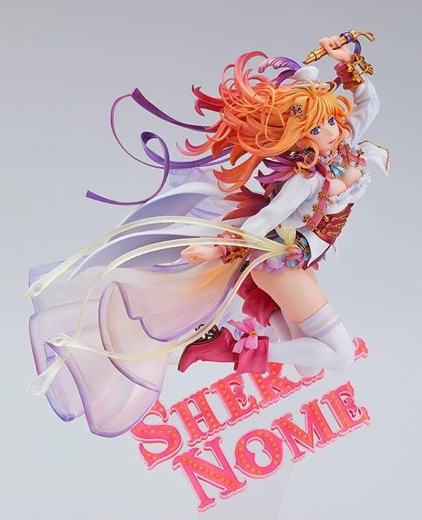 Macross Frontier Sheryl Nome (Anniversary Stage Ver.) 1/7 Scale Figure 4 Macross Frontier Sheryl Nome (Anniversary Stage Ver.) 1/7 Scale Figure - Image 2