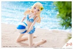 Kotobukiya Sousai Shoujo Teien High School Swimsuit Yuki Madoka (Dreaming Style Sunny Sky Vers.) 1/10 Scale Model Kit -Model Figures Shop 0e707cd4 e61a 4eb8 944f 4eb4ca7cde9b
