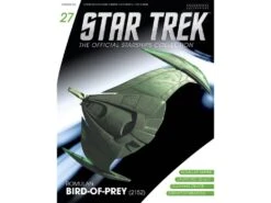 Star Trek Starships Collection #27 Romulan Bird Of Prey (2152) 5 Star Trek Starships Collection #27 Romulan Bird Of Prey (2152) -Model Figures Shop 0ea3dae2 7bd1 4c94 87a9 7e7034f2e14a