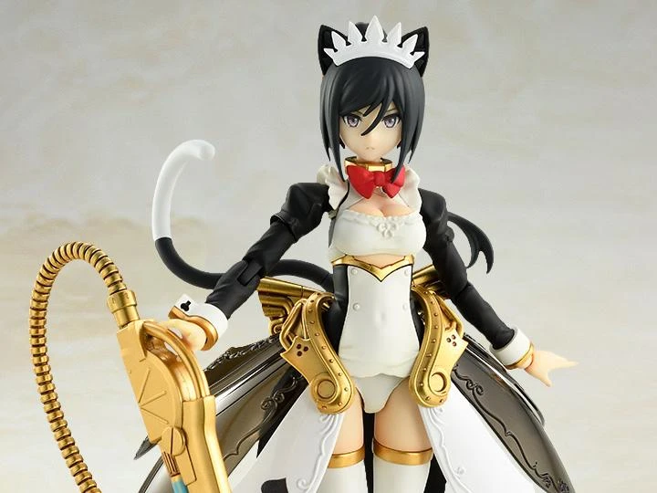 Guilty Princess PLAMAX GP-03 Maidroid Chloe Model Kit 3 Guilty Princess PLAMAX GP-03 Maidroid Chloe Model Kit